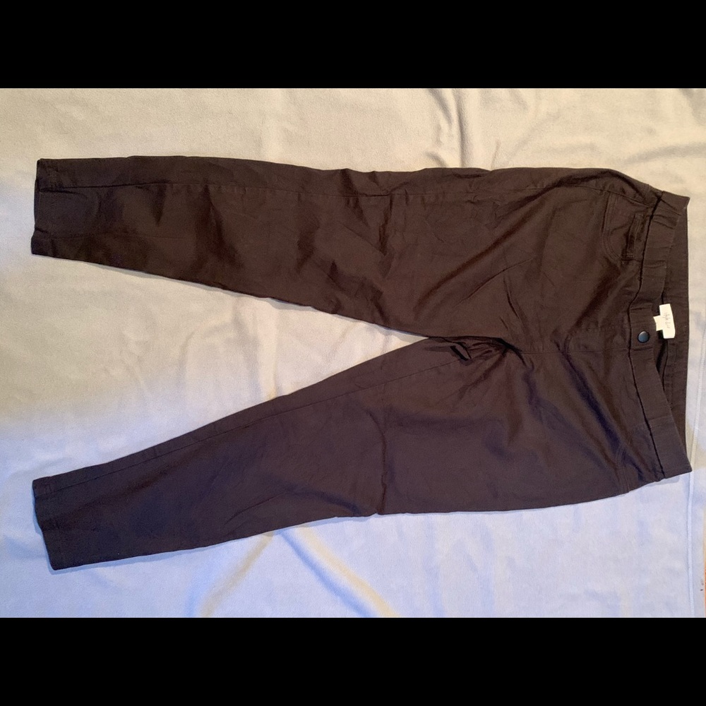 Black pants